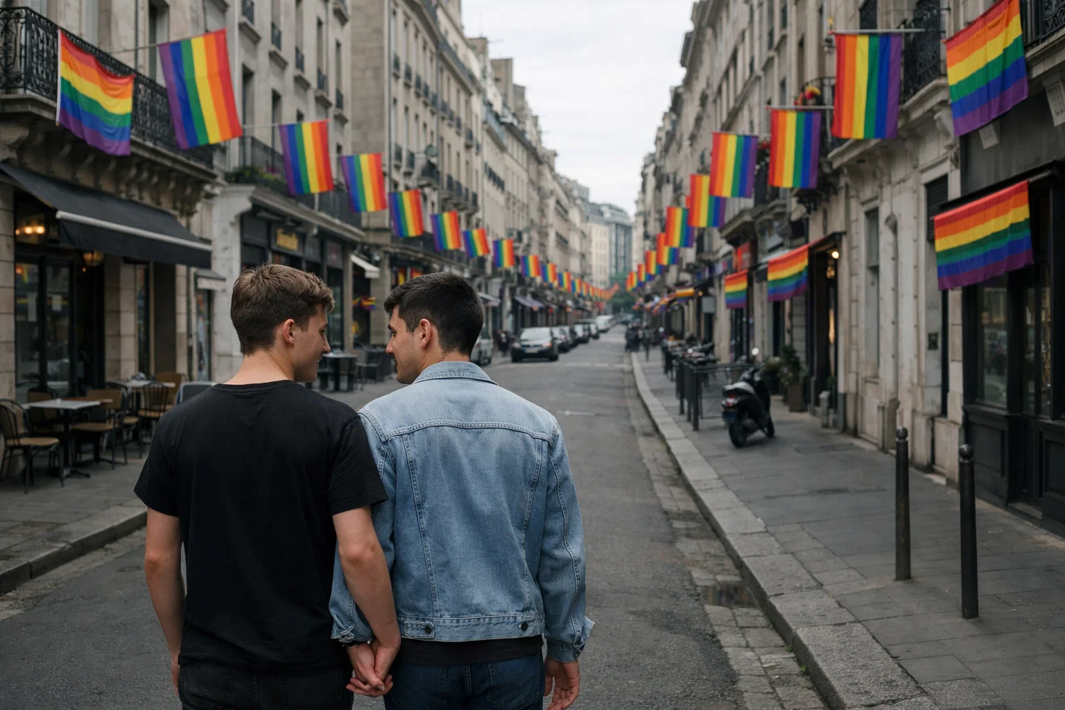 Libre journal d’Hugues Sérapion du 28 février 2026 : « Panorama du monde homosexuel » episode artwork