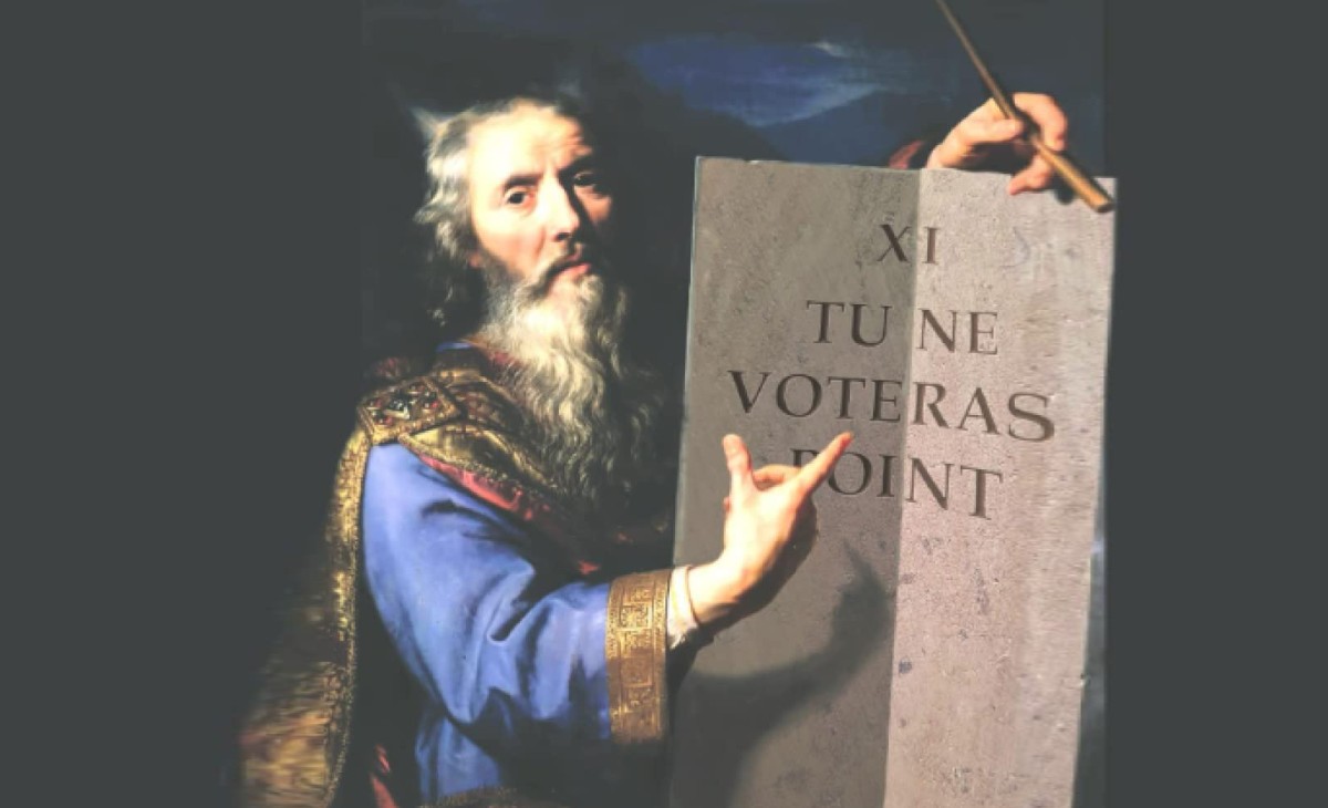 Libre journal de géopolitique profonde du 7 mars 2026 : « Tu ne voteras point » episode artwork