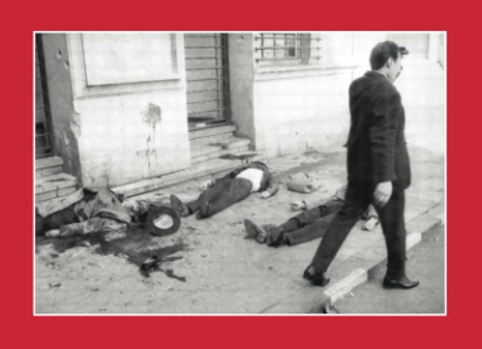 Libre journal des historiens du 25 mars 2026 : « La fusillade du 26 mars 1962 à Alger » episode artwork