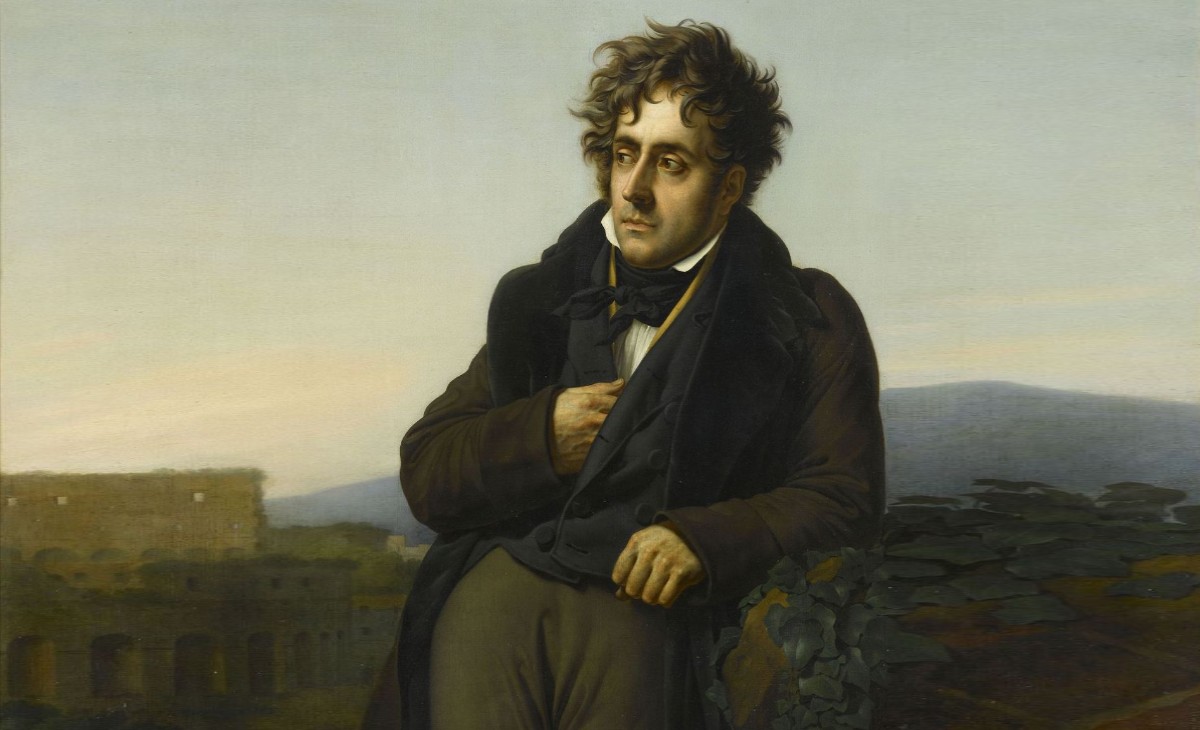 Libre journal de Philippe Pichot-Bravard du 27 mars 2026 : « Jean de Viguerie ; Chateaubriand, politique » episode artwork