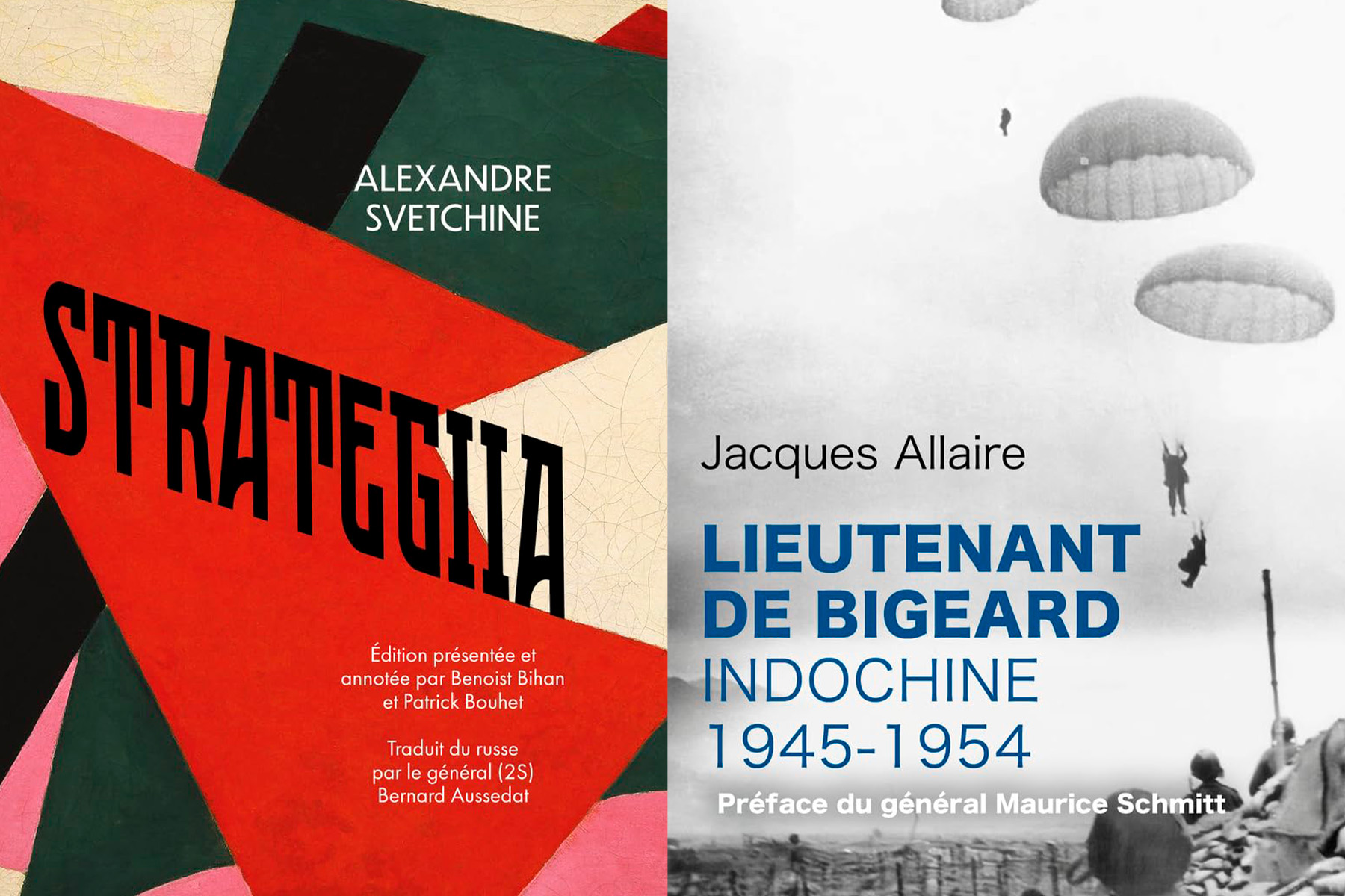 Libre journal des chevau-légers du 26 mars 2026 : « Tactique et stratégie » episode artwork