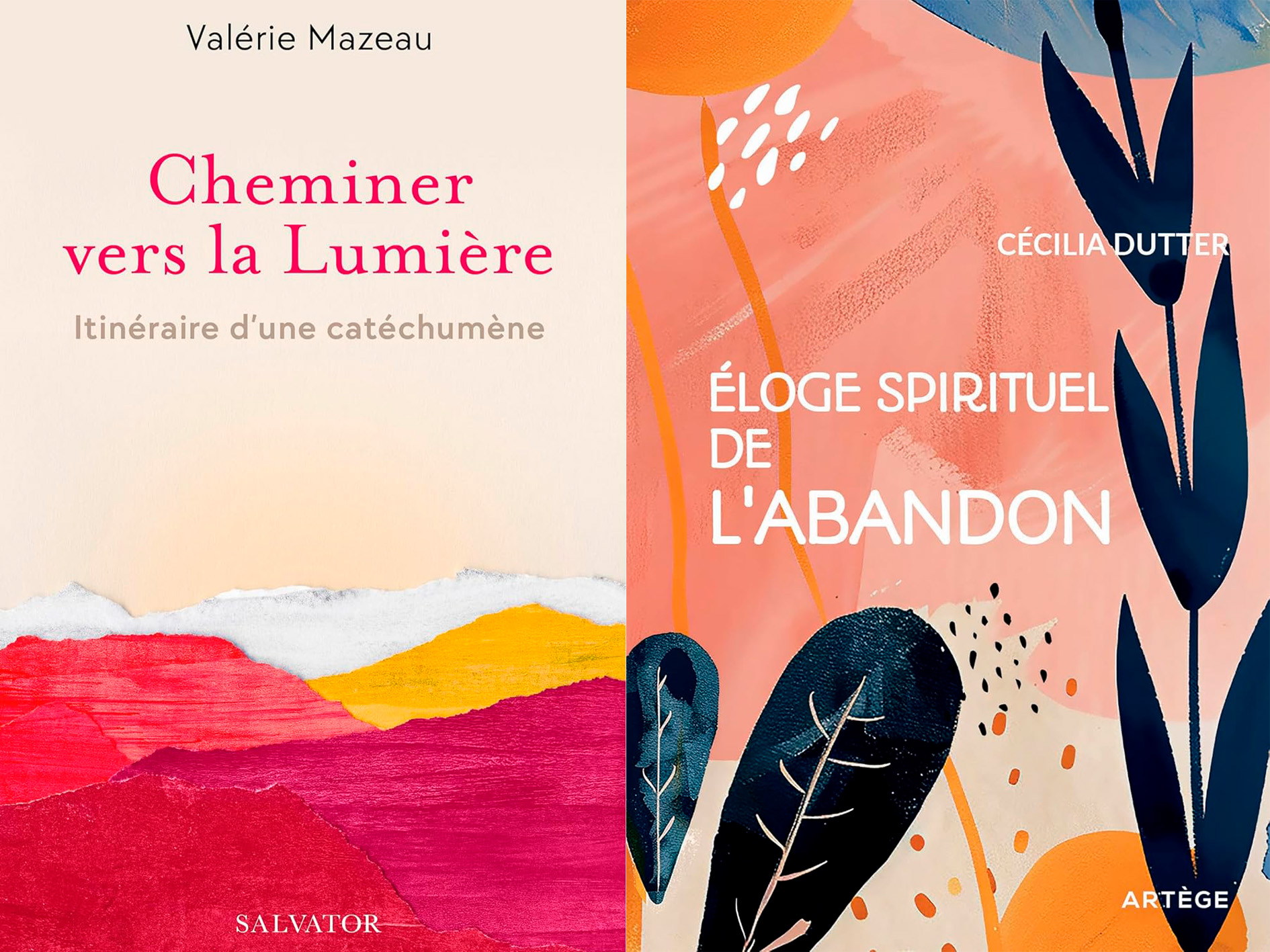 Libre journal des cultures et de l’exploration du 25 mars 2026 : « Cheminer vers la lumière et l’abandon » episode artwork