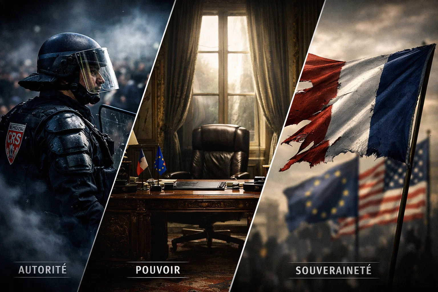 Libre journal des débats du 18 mars 2026 : « Autorité, pouvoir et souveraineté » episode artwork