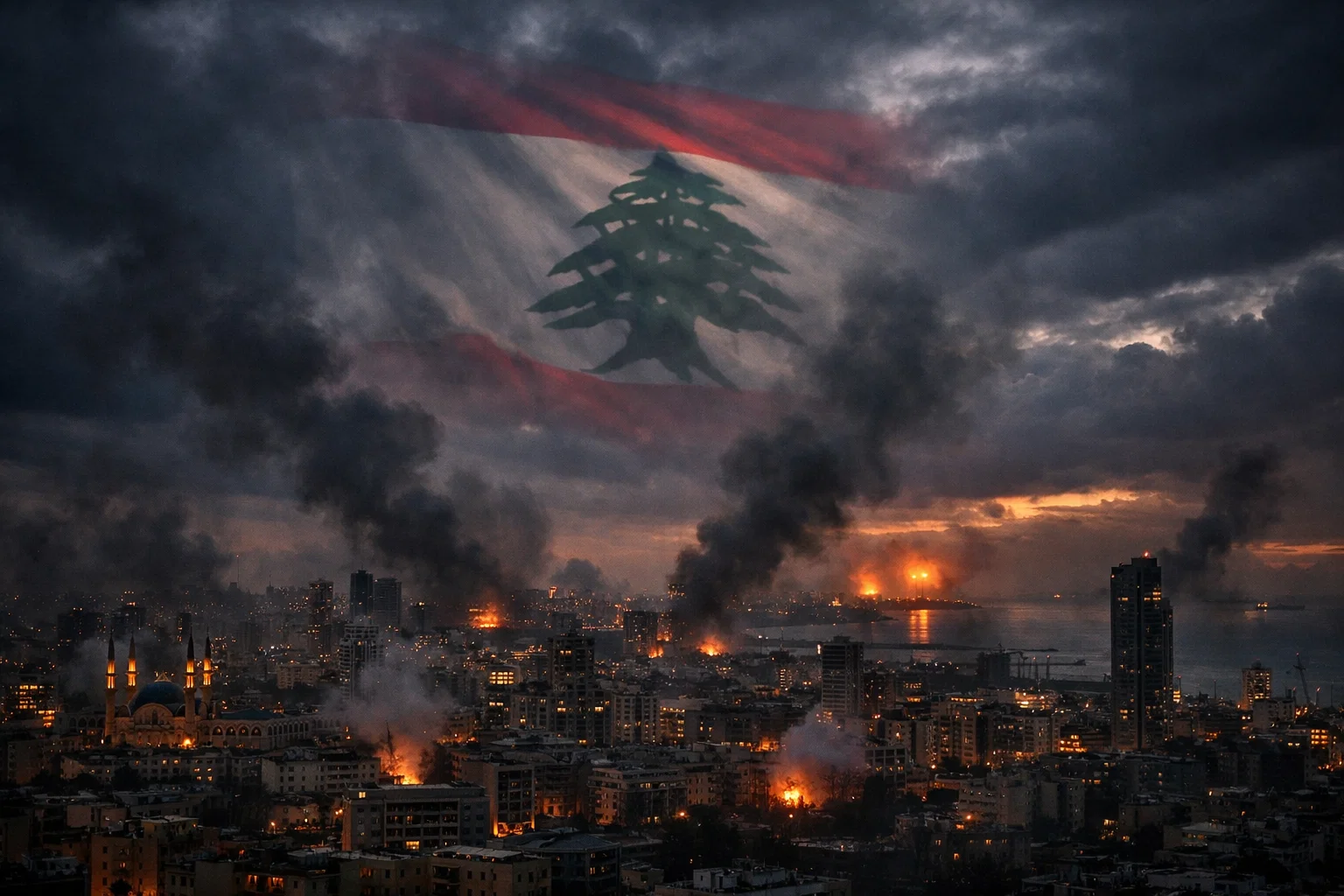 Libre journal des débats du 25 mars 2025 : « Le Liban dans la guerre » episode artwork