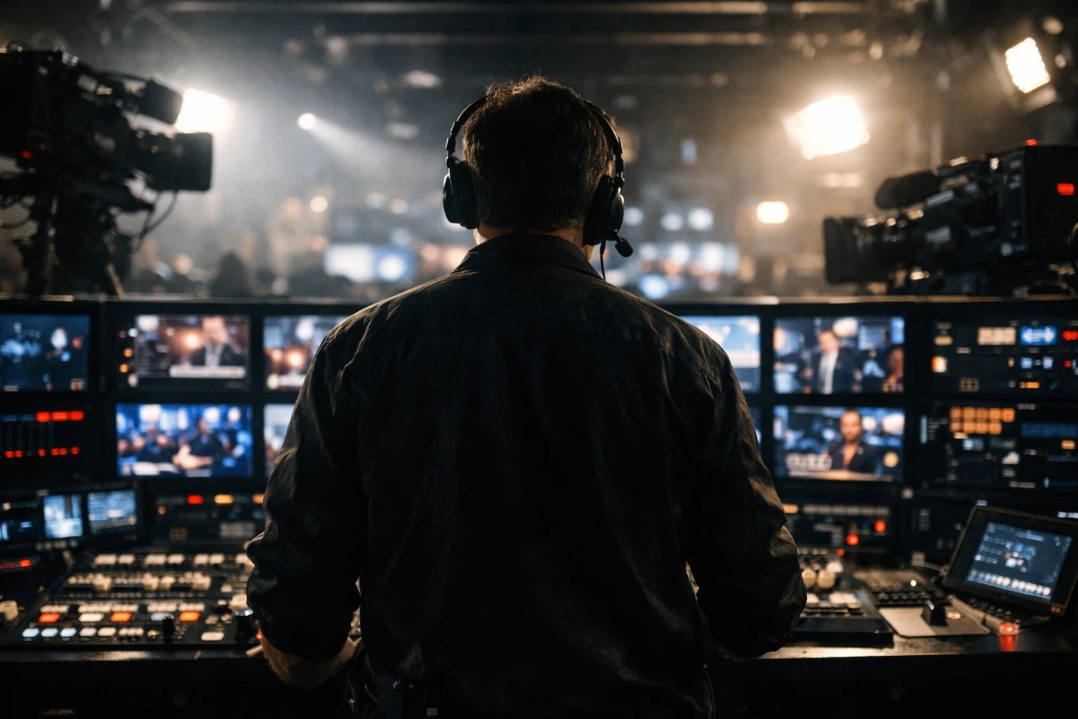 Libre journal des entrepreneurs du 26 mars 2026 : « Produire pour la TV – opportunités, risques et contraintes » episode artwork