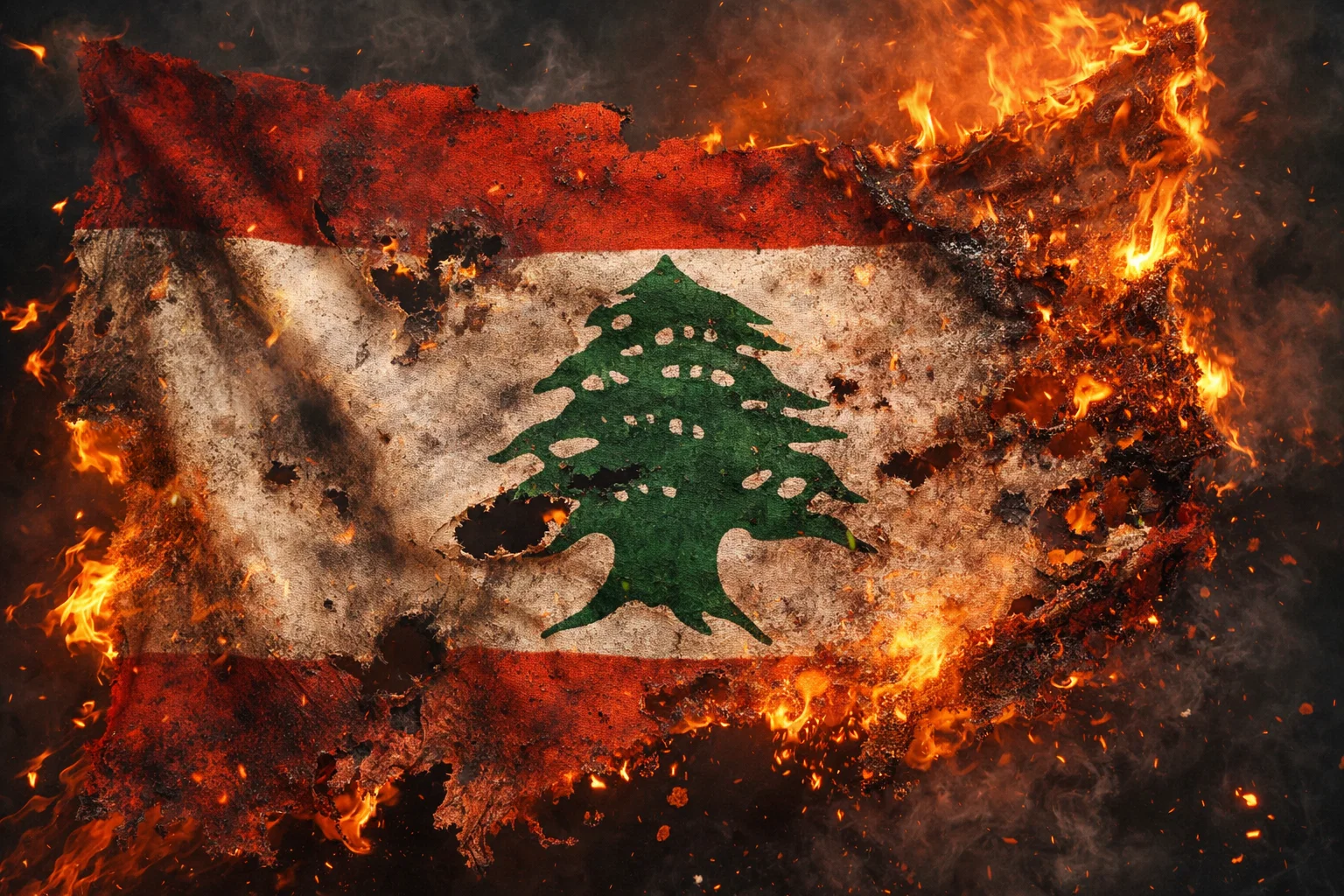 Libre journal de la francophonie heureuse du 10 mars 2026 : « Témoignages du Liban en guerre » episode artwork