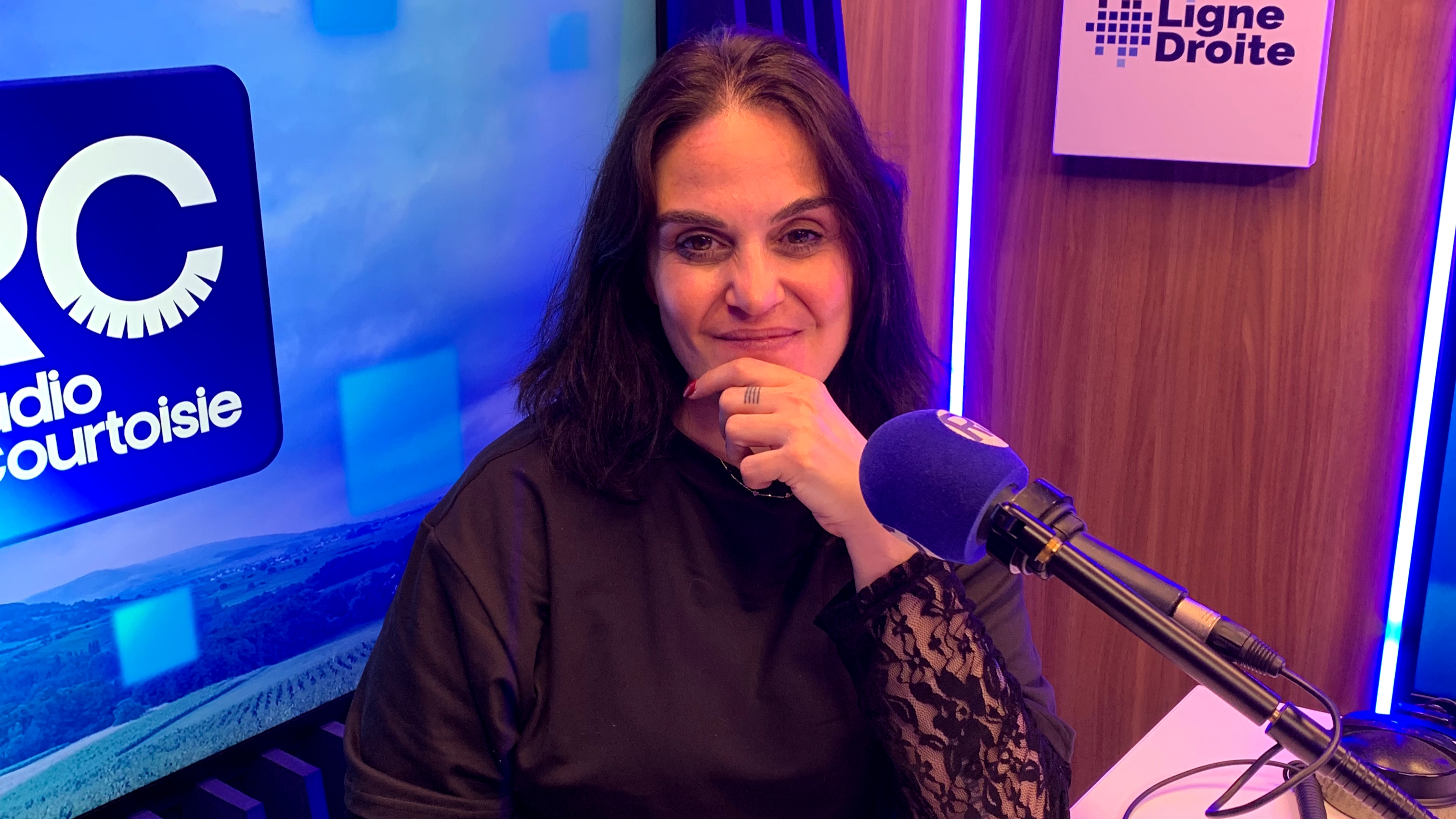 Libre journal du Numérique du 29 mars 2026 : « Myriam Palomba : de TPMP aux vérités interdites : une journaliste face à la censure et à la lâcheté du système » episode artwork