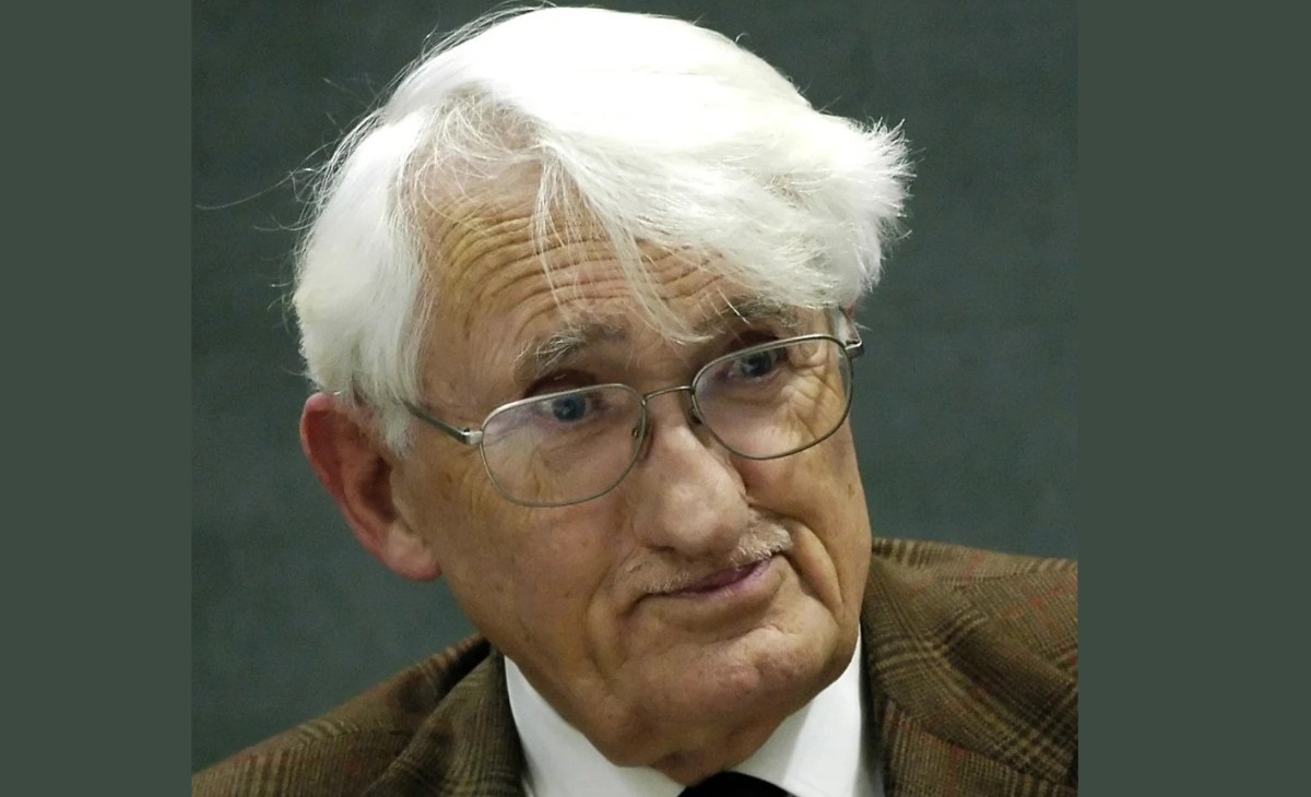 Parole et pensée du 13 avril 2026 : « Hommage à Jürgen Habermas, deuxième approche » episode artwork