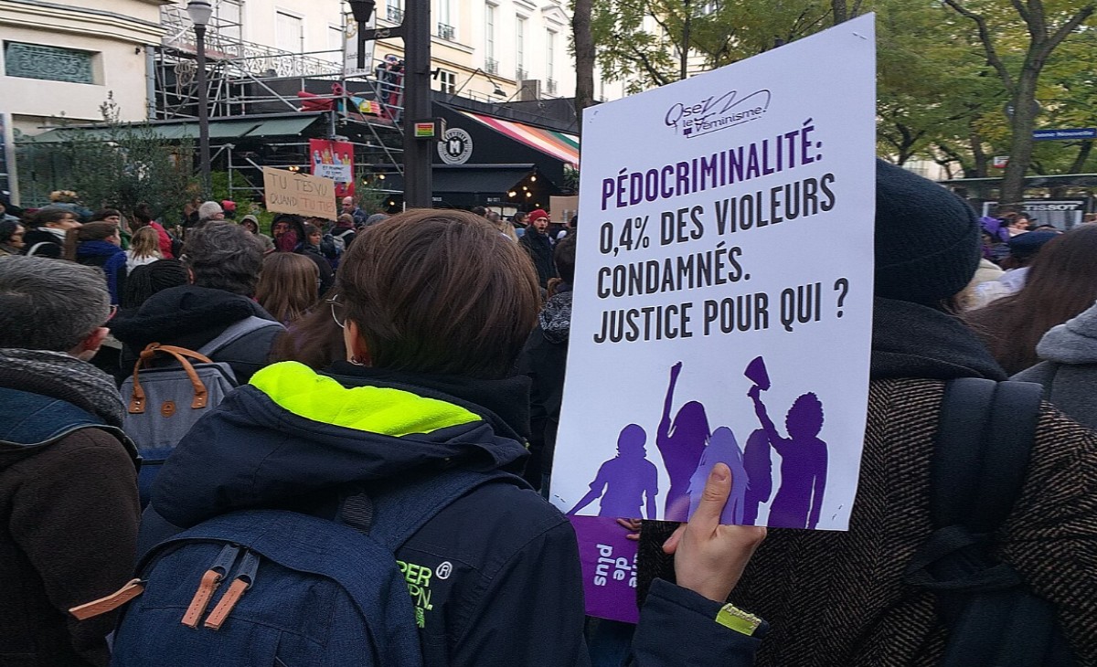 Libre journal des controverses du 21 mars 2026 : « La grande mobilisation contre la pédocriminalité » episode artwork
