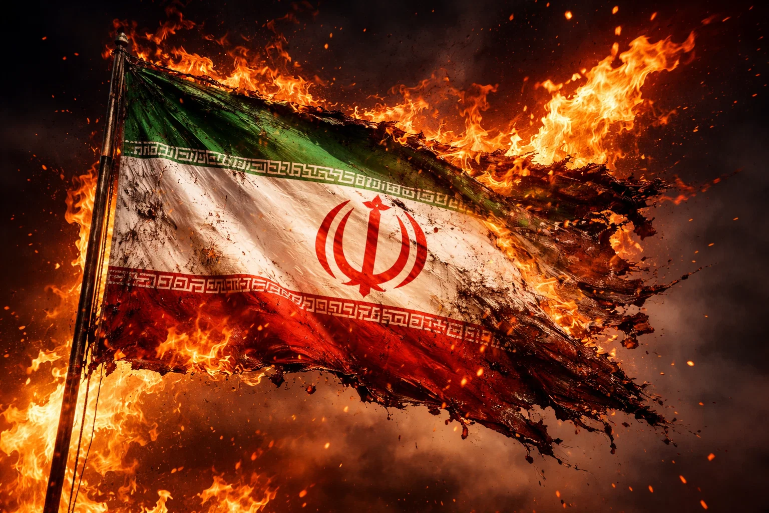 Libre journal de l’occident du 17 mars 2026 : « L’impact de la guerre en Iran sur le Moyen-Orient » episode artwork