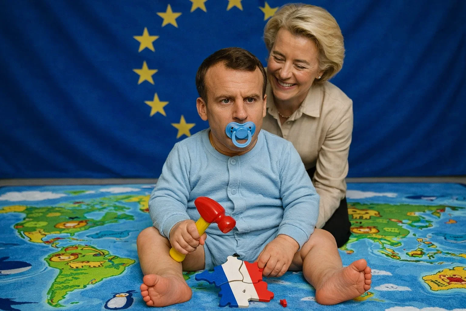 Restons Courtois du 3 mars 2026 : « Quel avenir international pour la France ? » episode artwork