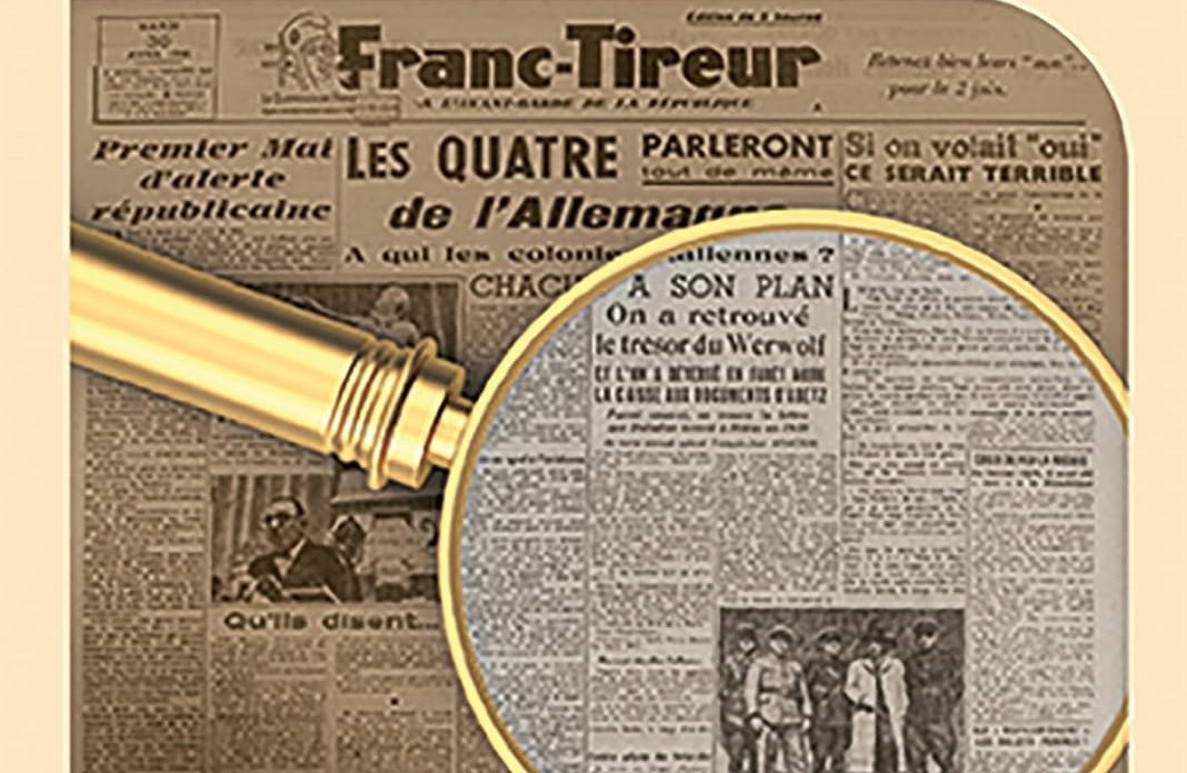 Populaire, vous avez dit populaire ? du 7 avril 2026 : « Celui qui arrêta Otto Abetz » episode artwork
