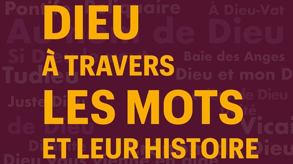 Voix au chapitre  du 8 avril 2026 : « Dieu et le monde des mots » episode artwork
