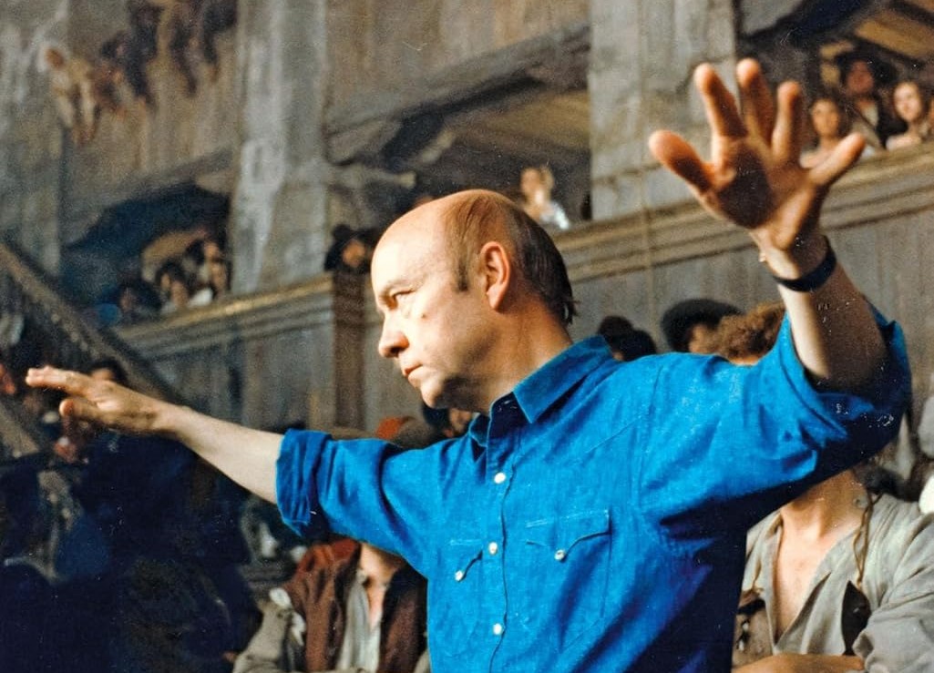 Libre journal du cinéma du 30 avril 2026 : « Jean-Paul Rappeneau, cinéaste du panache » episode artwork