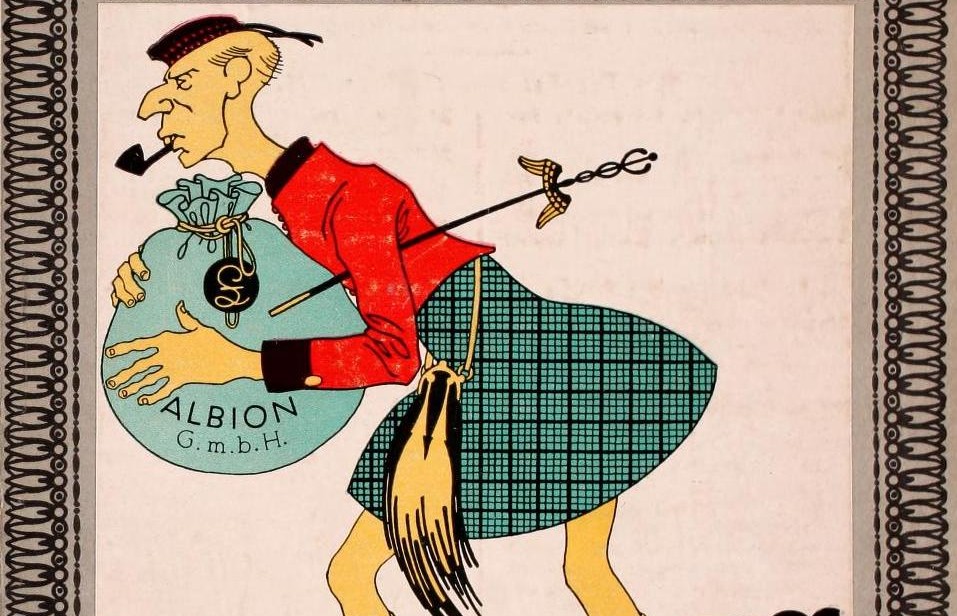Libre journal des historiens du 22 avril 2026 : « L’Angleterre : Perfide Albion ! » episode artwork