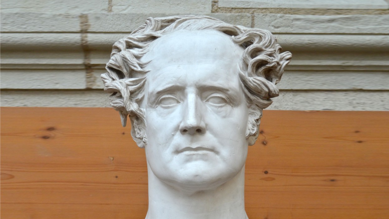 Libre journal de Philippe Pichot-Bravard du 24 avril 2026 : « Jean de Viguerie ; Chateaubriand, politique » episode artwork
