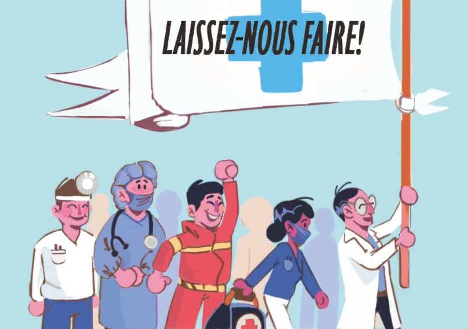 Libre journal des économistes du 15 avril 2026 : « Guérir la Sécu ou l’euthanasier? » episode artwork
