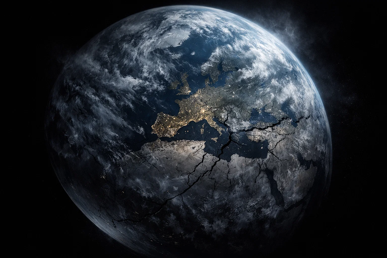 Libre journal de la France libre du 28 avril 2026 : « Le monde est bouleversé, nous sommes en train de plonger » episode artwork