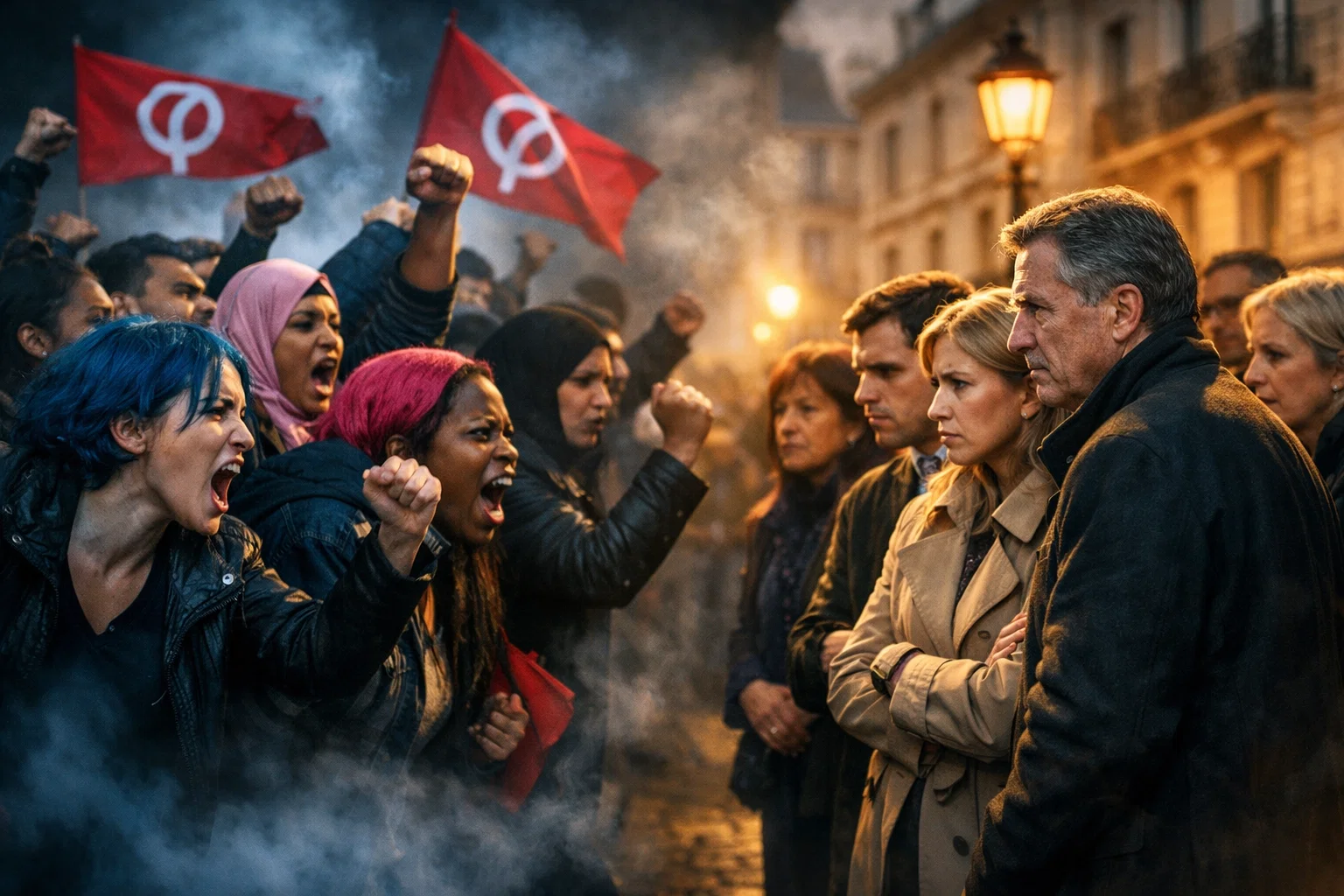 Restons Courtois du 9 avril 2026 : « Blocs et clivages »