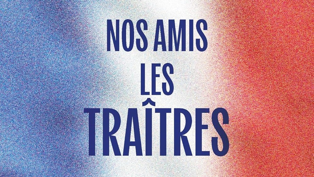 Restons Courtois du 8 avril 2026 : « La trahison : une spécialité Française ? » episode artwork