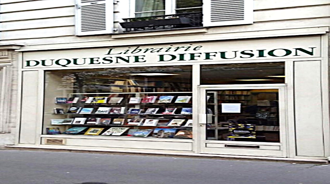 Libre journal de Philippe Pichot-Bravard du 22 mai 2026 : « Discussion avec Jean-Christophe Gruau, libraire de la Librairie Duquesne » episode artwork