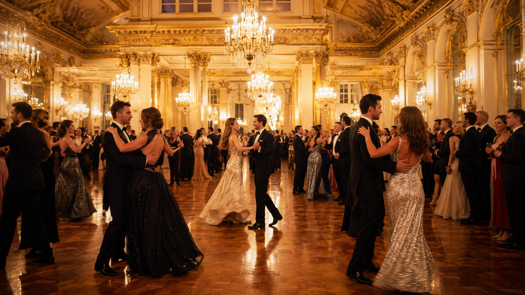 Libre journal de la vie française du 19 mai 2026 : « Nuit Blanche, et une soirée au château du Maréchal de Saxe ; Le bal de l’année » episode artwork
