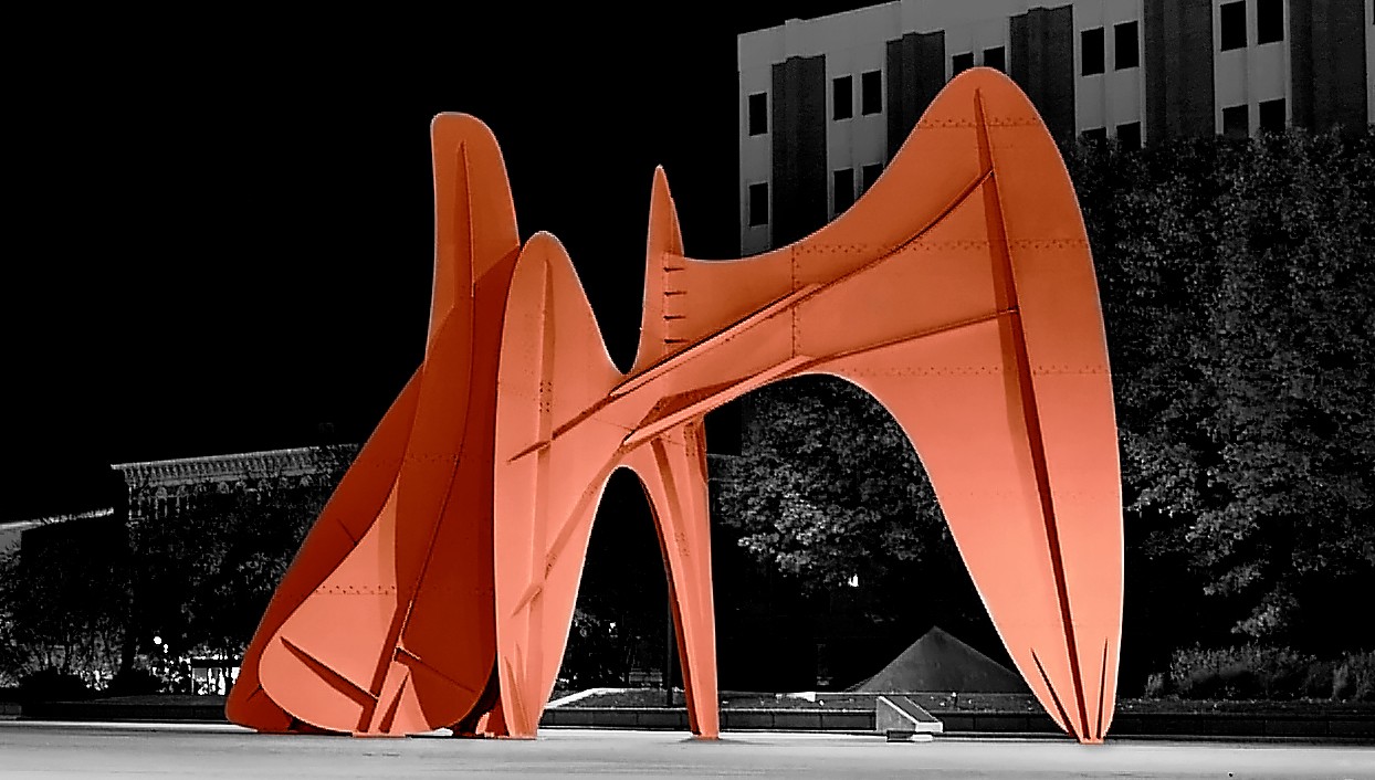 Art et affinités du 9 juillet 2026 : « Alexander Calder et Charles Ives, compositeur (2/3) » episode artwork