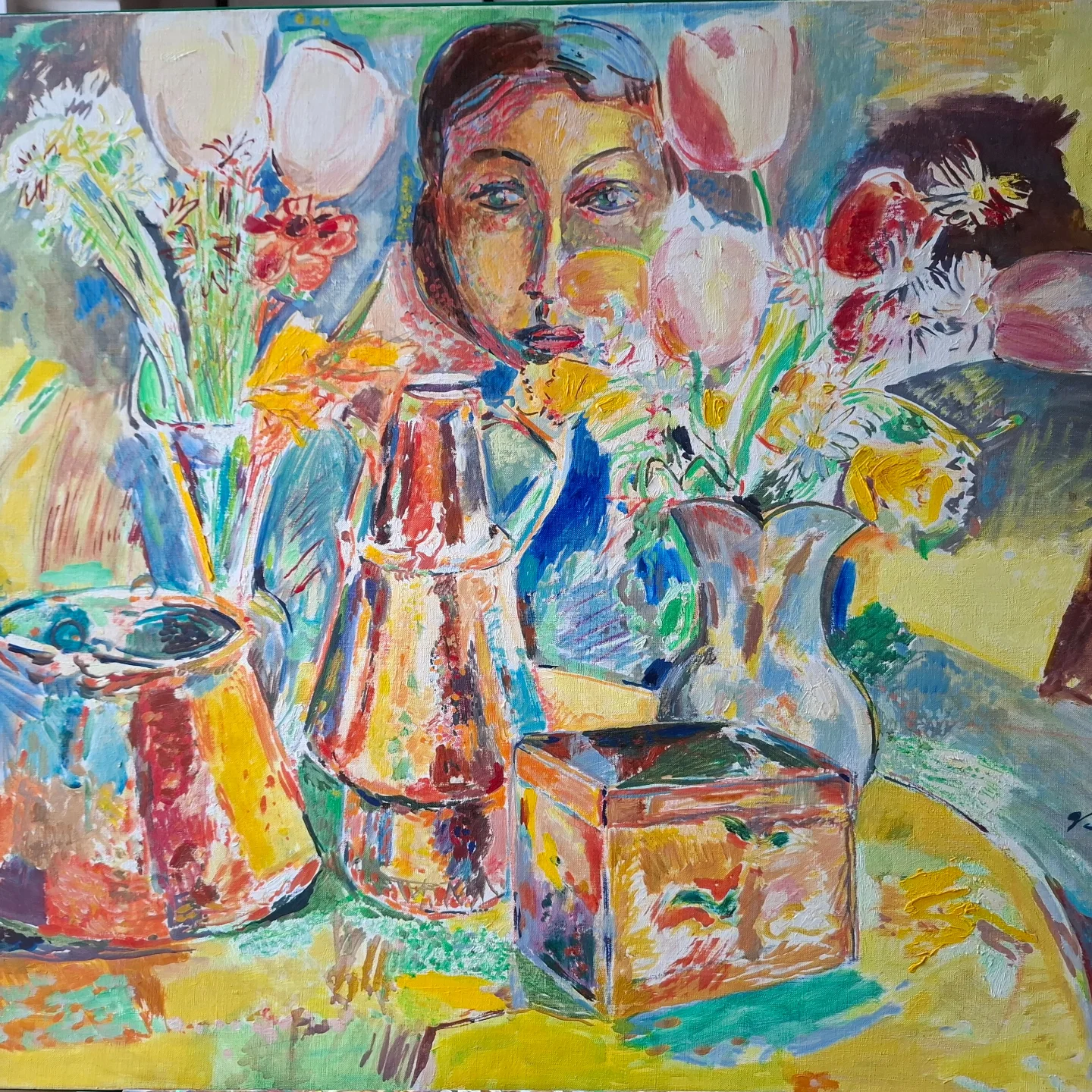 Libre journal des beaux-arts du 30 juin 2026 : « Vandi : L’art en héritage » episode artwork