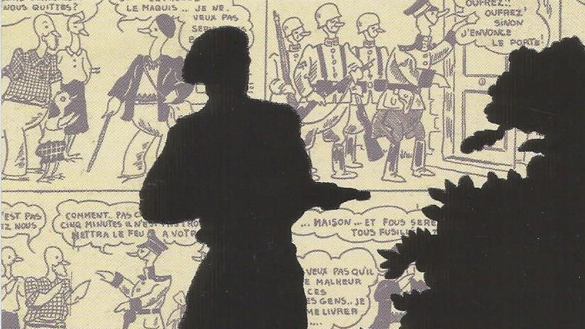 Planches, cases et bulles – un regard sur la bande dessinée du 20 juin 2026 : « Actualité de la bande dessinée » episode artwork