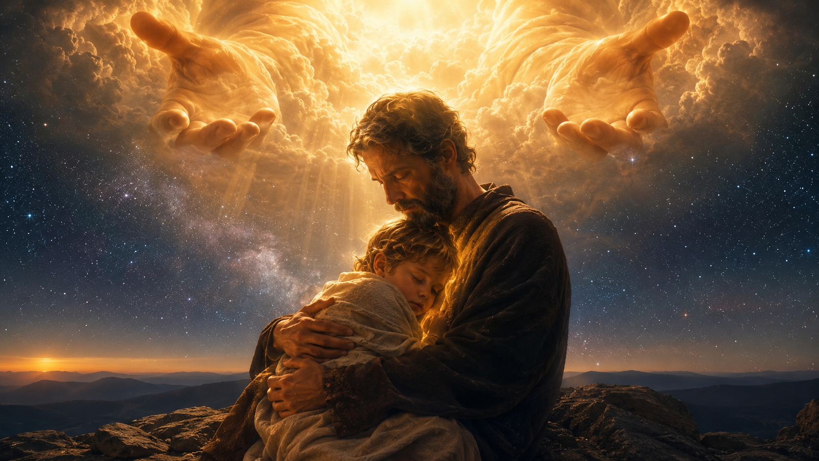 Libre journal du monde de la foi du 23 juin 2026 : « La Tendresse de l’Homme et la Tendresse de Dieu » episode artwork