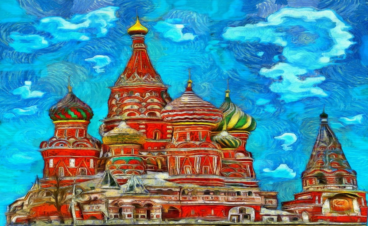 Libre journal de Benjamin Blanchard du 6 juin 2026 : « A la découverte des Eglises d’Orient : la Russie » episode artwork
