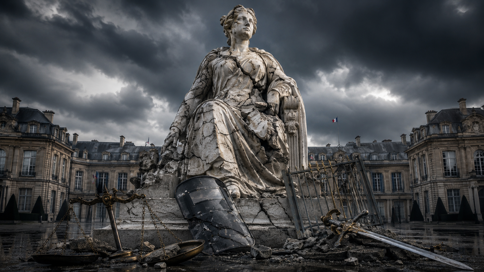 Les répliques du nouveau conservateur du 10 juin 2026 : « Le régalien, échec du macronisme » episode artwork