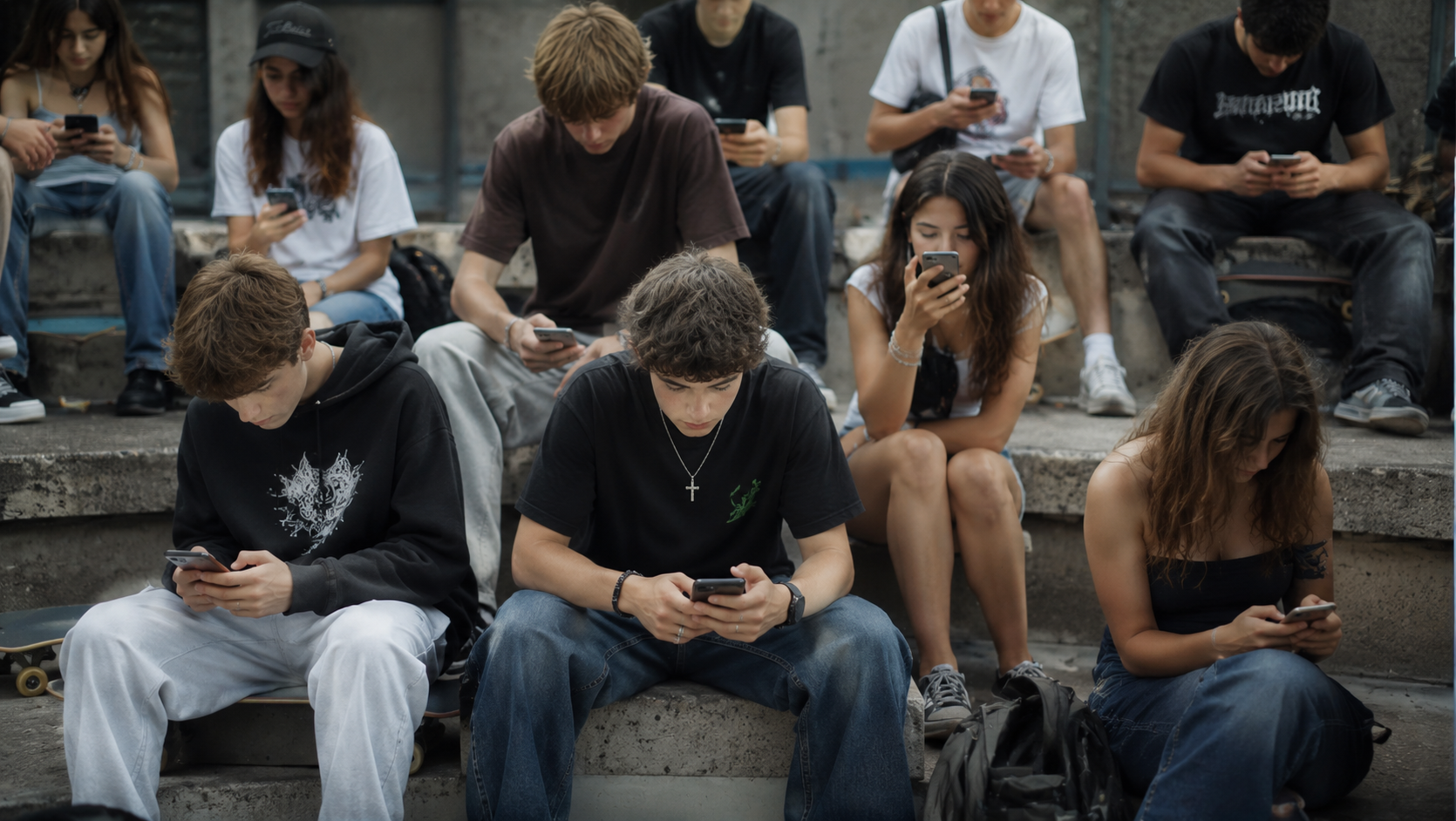 Restons Courtois du 8 juillet 2026 : « Radiographie de la GEN Z avec l’essayiste Pierre Valentin et la romancière Emma Becker » episode artwork