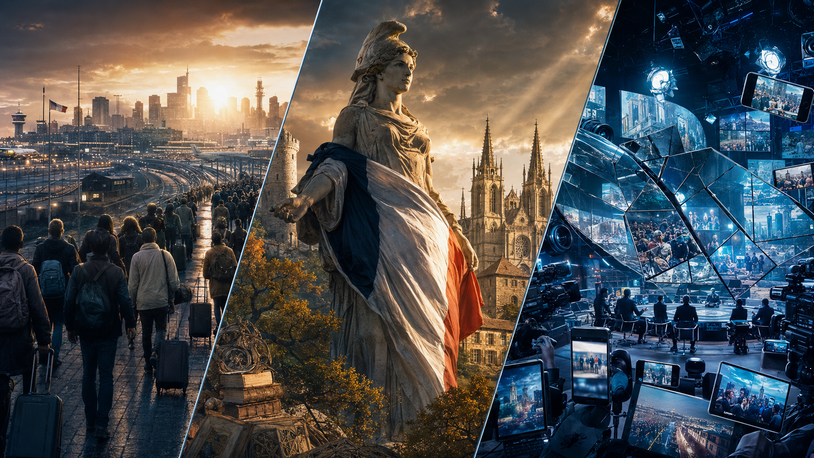 RCmag du 1er juillet 2026 : « La France face à ses tabous : immigration, identité et manipulation médiatique avec Psyhodelik » episode artwork