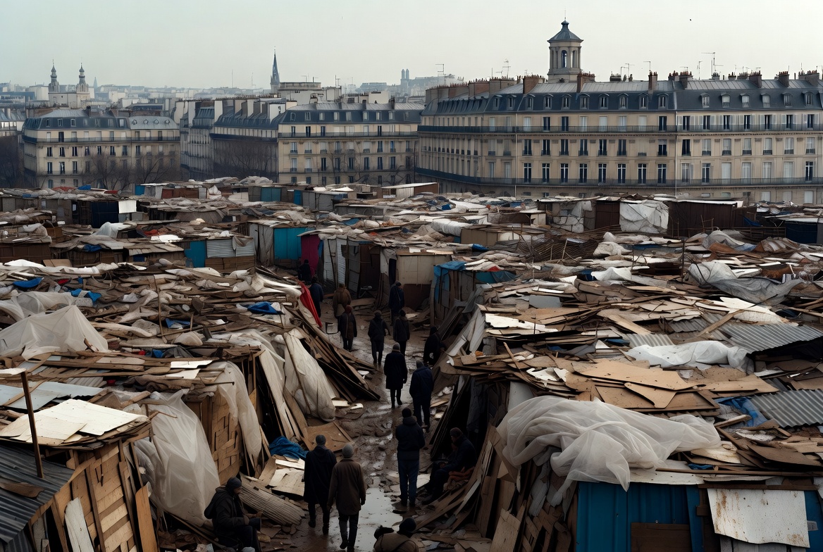 Culture et politique du 17 août 2026 : « La tiers mondisation de la France » Culture et politique du 17 août 2026 : « La tiers mondisation de la France »