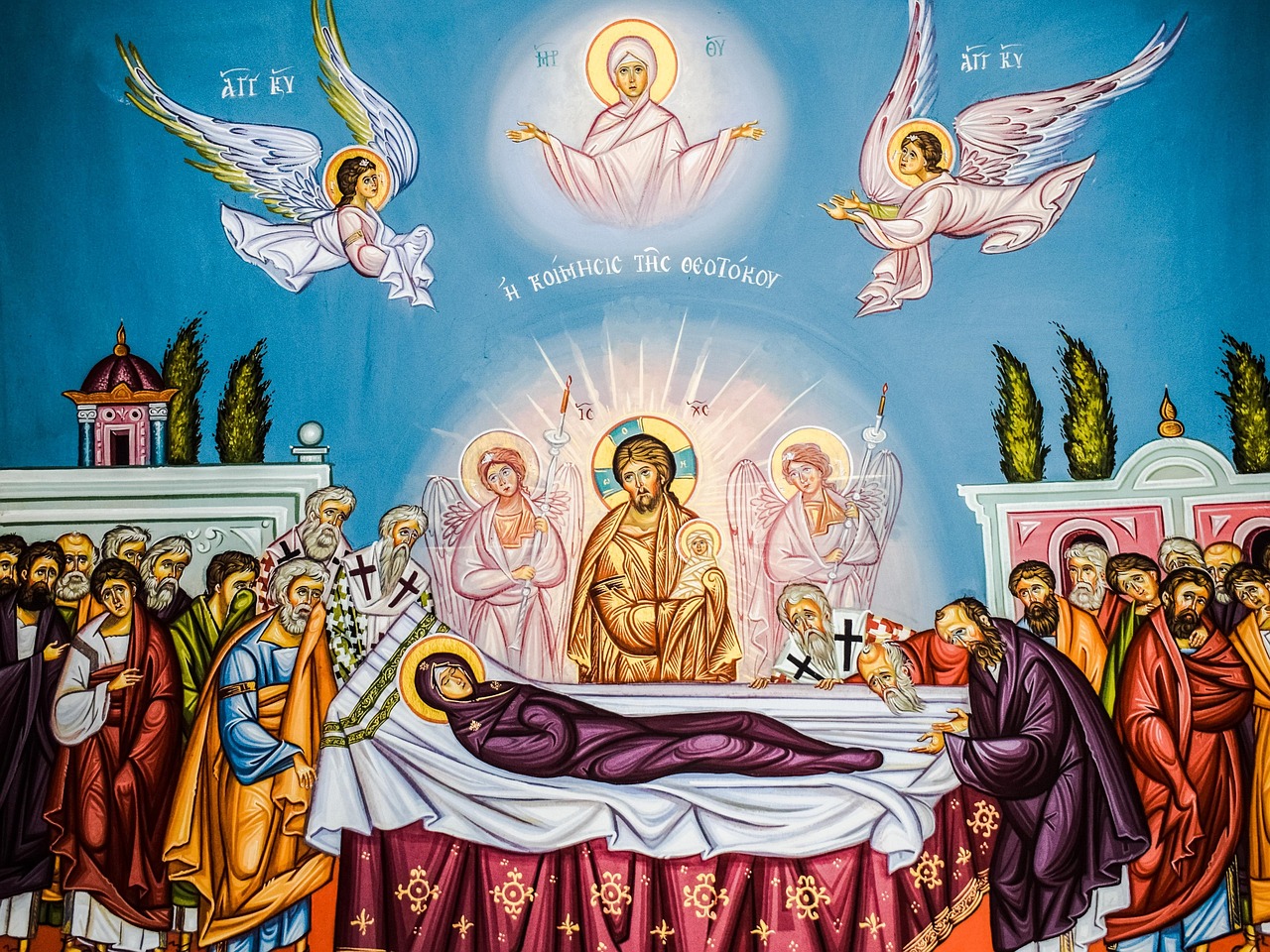 Liturgie et musique sacrée du 9 août 2026 : « Vêpres de l&rsquo;Assomption – Mexico – Versailles »