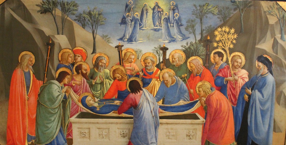Chant grégorien du 16 août 2026 : « Douzième dimanche après la Pentecôte et fête de l’Assomption de la Sainte Vierge » episode artwork