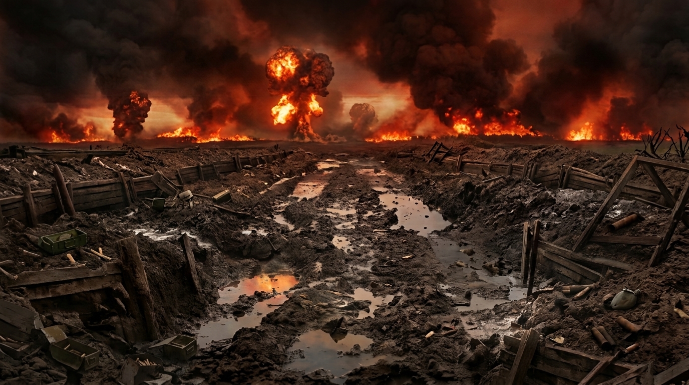 Libre journal des amitiés françaises 1 du 30 août 2026 : « La grande guerre 2 » episode artwork