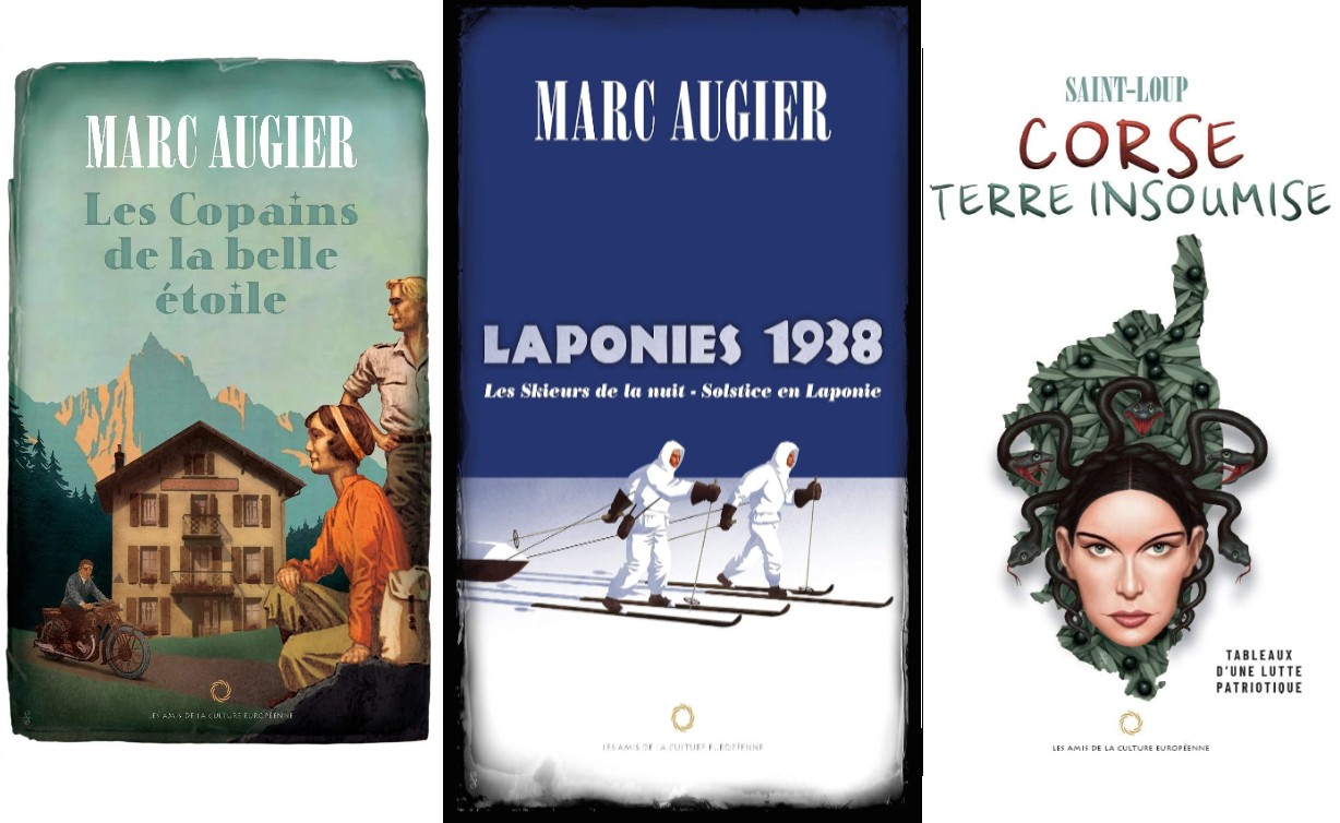 Libre journal de Pascal Lassalle du 8 août 2026 : « Nouveaux regards sur la vie et l’œuvre de Marc Augier alias Saint-Loup, avec Nicolas Duchesnil, spécialiste de l’œuvre de Saint-Loup » Libre journal de Pascal Lassalle du 8 août 2026 : « Nouveaux regards sur la vie et l’œuvre de Marc Augier alias Saint-Loup, avec Nicolas Duchesnil, spécialiste de l’œuvre de Saint-Loup »
